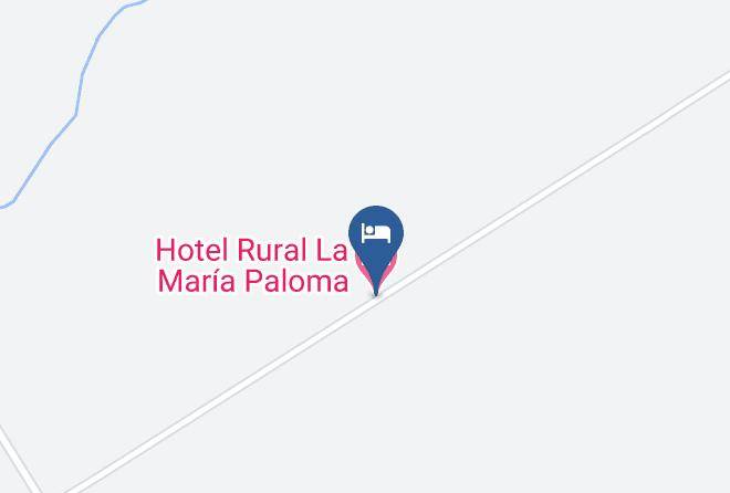 Capitan Sarmiento - Hotel Rural La Maria Paloma Maps