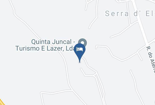 Peniche - Hotel Rural Quinta Do Juncal Maps