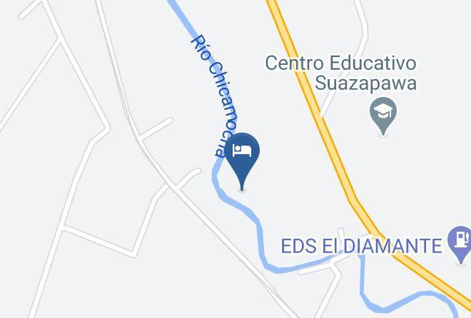 Nobsa - Hotel Rural Rancho Urquijo Maps