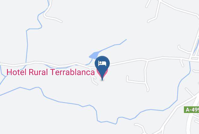Huelva - Hotel Rural Terrablanca Maps