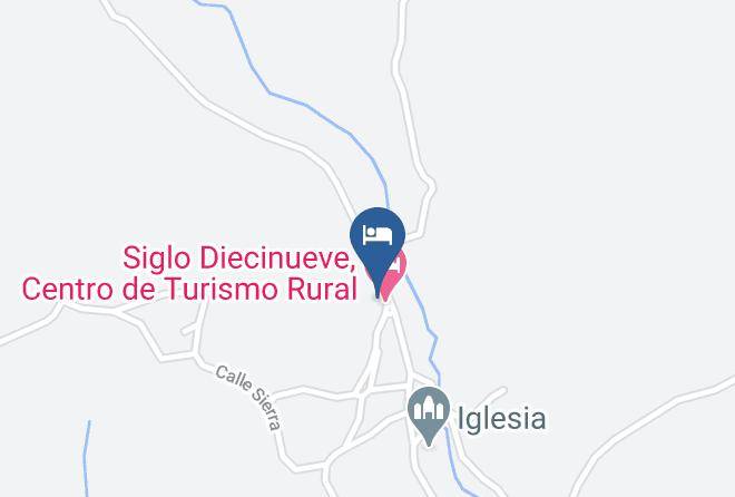 Burgos - Hotel Rural Valtarranz Maps