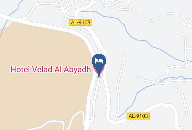 Almeria - Hotel Velad Al Abyadh Maps