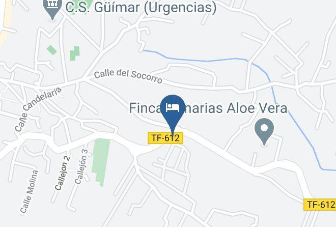 Hotel Rural Xq Finca Salamanca Map