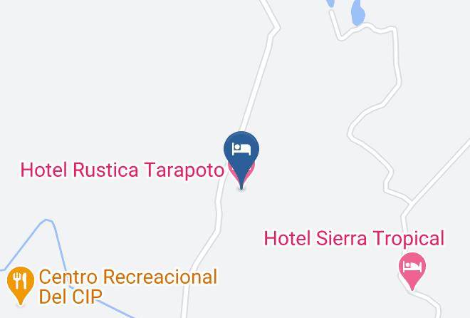 Cacatachi - Hotel Rustica Tarapoto Maps