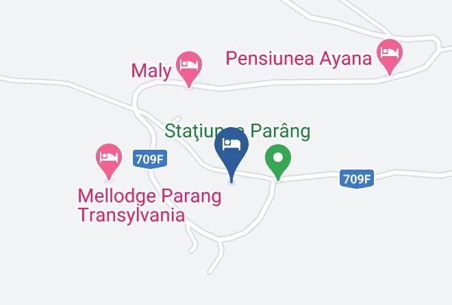 Petrosani - Hotel Rusu Maps