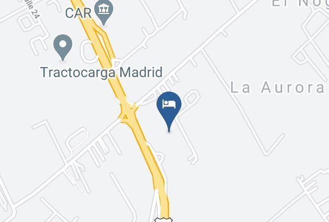 Mosquera - Hotel Ruta Al Mar Maps