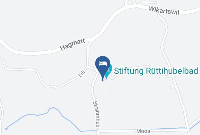Hotel Ruttihubelbad Map
