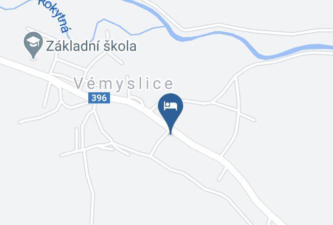 Znojmo - Hotel Rysavy Maps