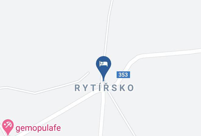 Jihlava - Hotel Rytirsko Maps
