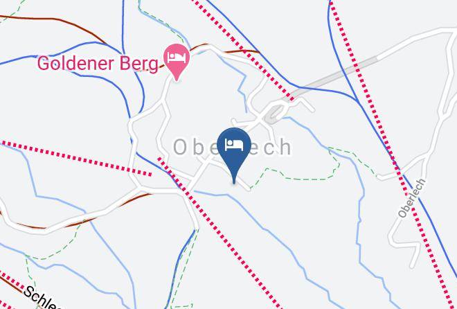 Bludenz - Hotel Montana Oberlech Maps