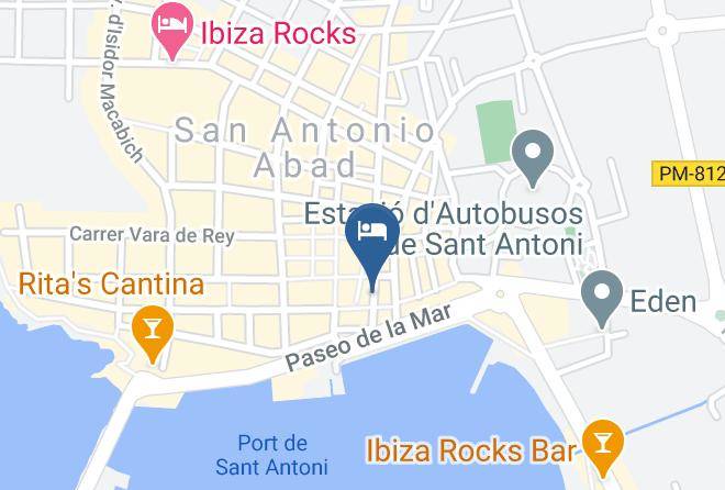 Baleares - Hotel Sa Clau By Mambo Maps