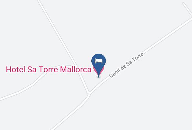 Baleares - Zoetry Mallorca Maps