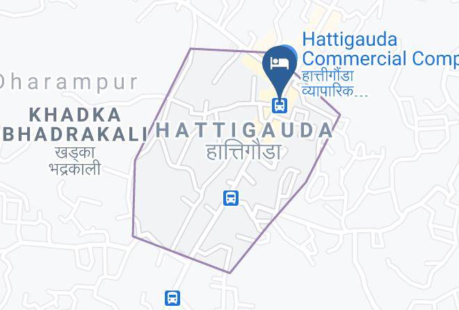 Kathmandu - Hotel Sabrina Kathmandu Maps