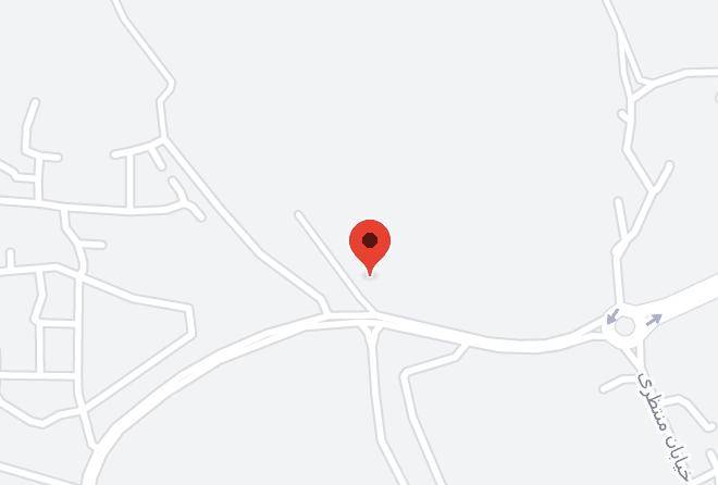 Isfahan - Hotel Sabz Maps