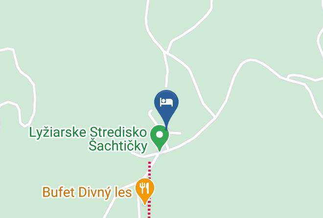 Banska Bystrica - Hotel Sachticka Maps