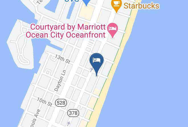 Worcester - Hotel Safari Maps