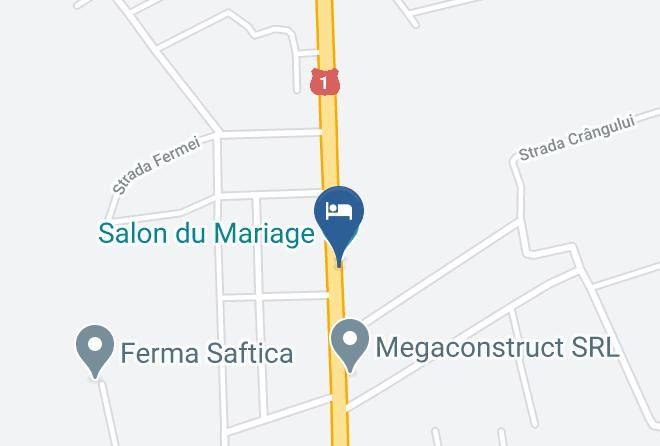 Baloteti - Hotel Saftica Maps