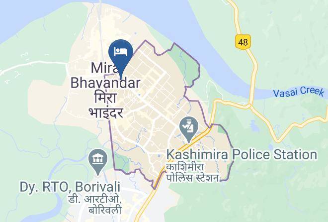 Hotel Sagar Sangam Private Limited Map