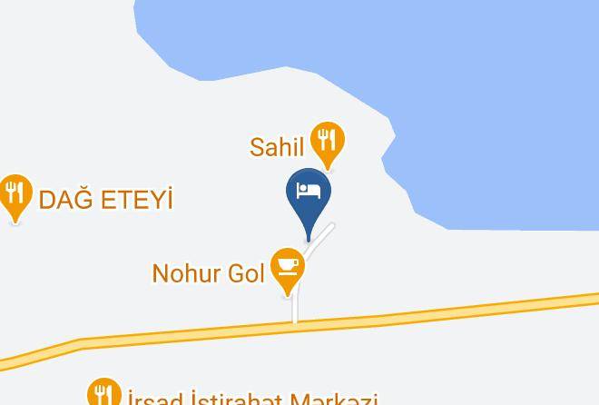Qbl - Hotel Sahil Maps