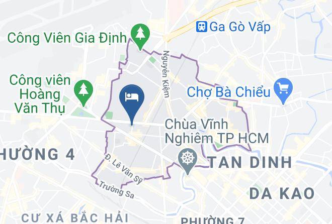 Phung 8 - Hotel Sai Gon Dem Maps