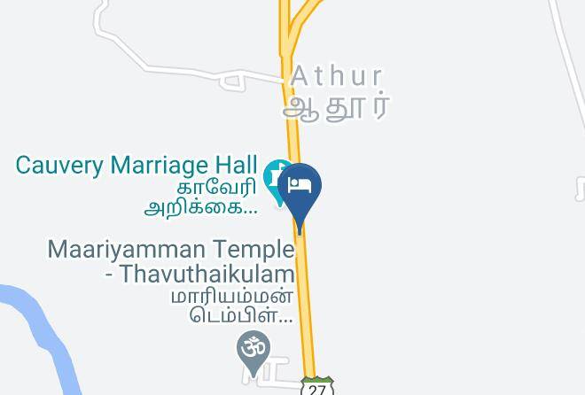 Ariyalur Sub District - Hotel Sai Residency Maps