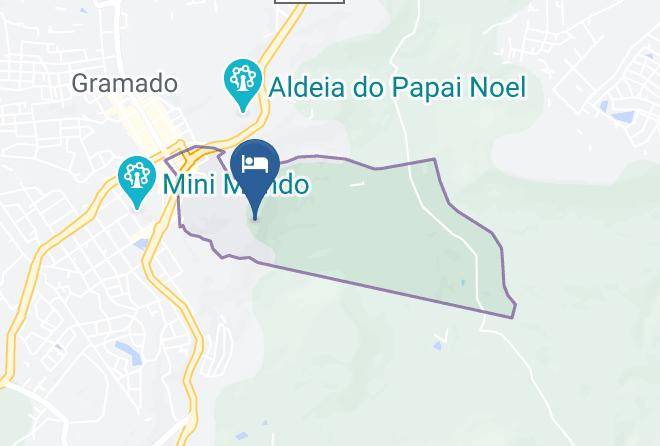 Gramado - Hotel Saint Andrews Gramado Maps