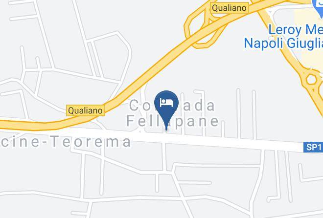 Naples - Hotel Saint Luis Maps