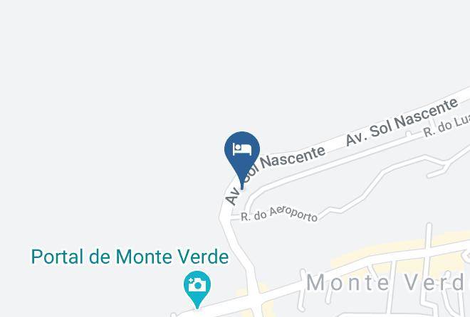 Camanducaia - Hotel Saint Michel Maps