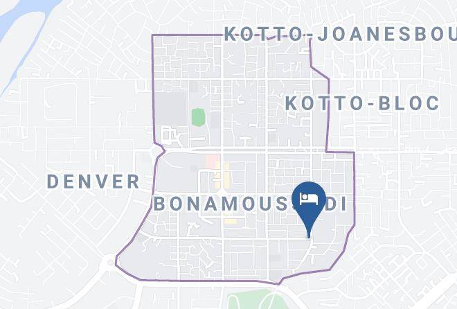 Wouri - Hotel Saint Philippe Maps