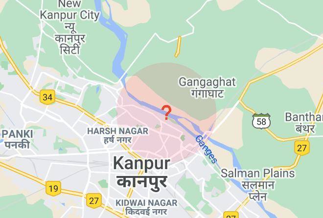 Unnao Sub District - Hotel Saket Maps