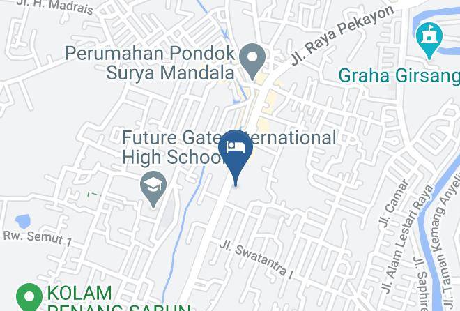 Hotel Sakura Nayuta Map