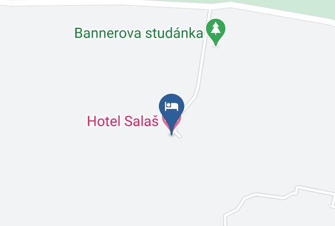 Novy Jicin - Hotel Salas Maps