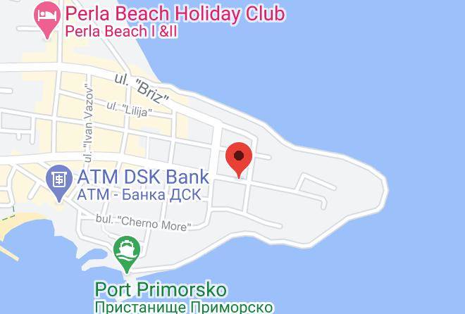 Primorsko - Hotel Salena Plaza Hotel Salena Plaza Maps