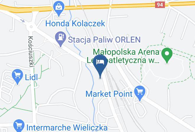 Wielicki - Hotel Salis Wieliczka Maps