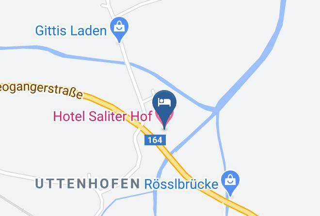 Zell Am See - Hotel Saliter Hof Maps