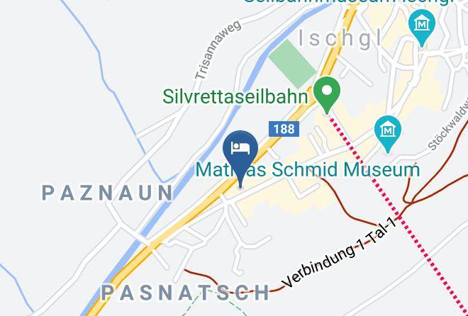 Landeck - Hotel Salnerhof 4 Sterne Superior Maps