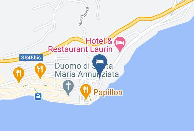 Brescia - Hotel Salo Du Parc Maps