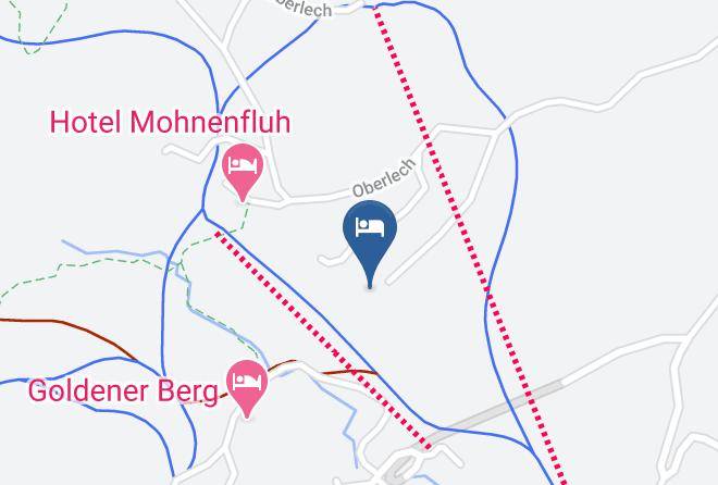 Bludenz - Hotel Salome Maps