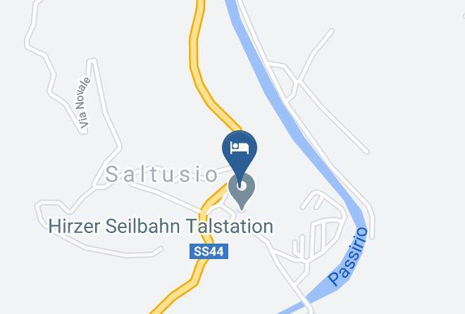 Bolzano - Hotel Saltauserhof Maps