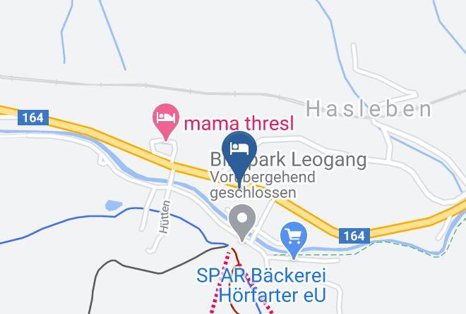 Zell Am See - Hotel Salzburger Hof Maps