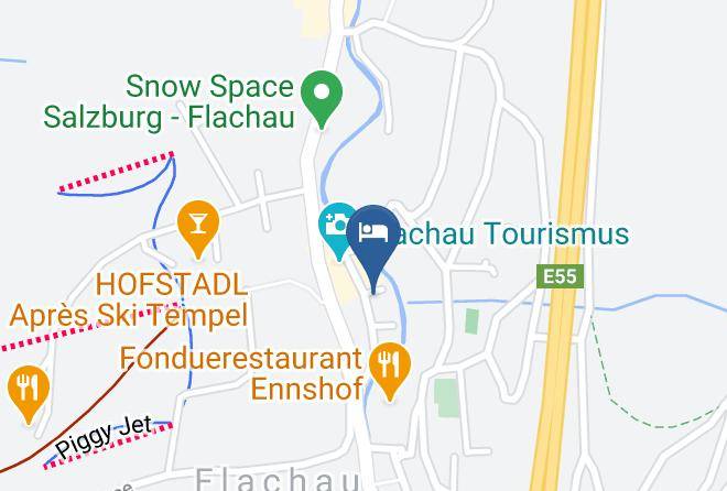 Sankt Johann Im Pongau - Hotel Salzburgerhof Maps