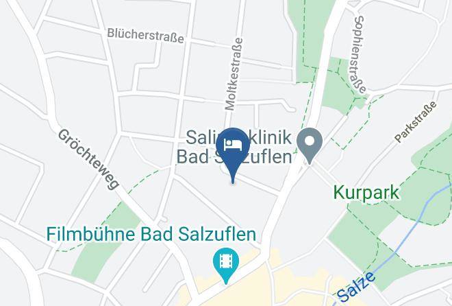 Lippe - Hotel Salzufler Hof & Haus Moers Maps