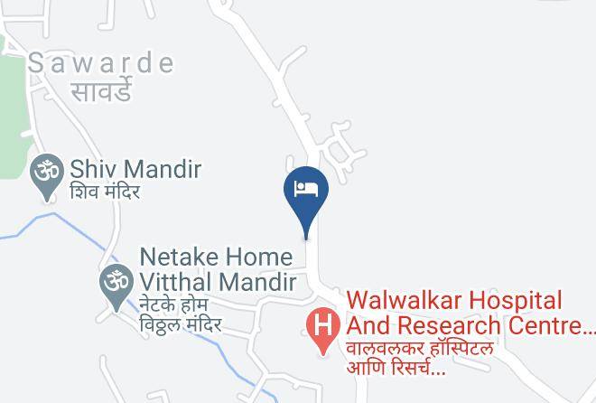 Chiplun - Samartha Savali Maps