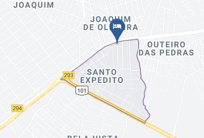 Itaborai - Hotel Samba Itaborai Maps