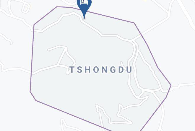 Paro - Hotel Samdencholing Maps