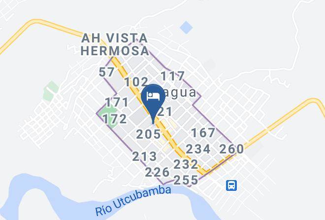 Bagua - Hotel San Antonio Maps