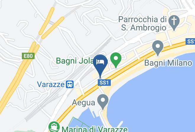 Savona - San Celso Maps