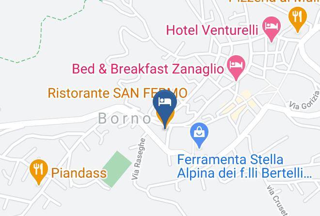 Brescia - Albergo San Fermo Meuble Co G Im Maps