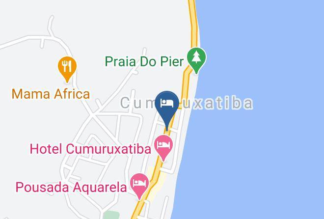 Prado - Hotel San Francisco Maps