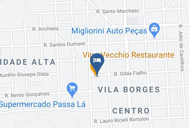 Marau - Hotel San Giminiano Maps